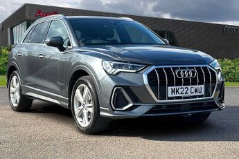 Audi Q3 S Line