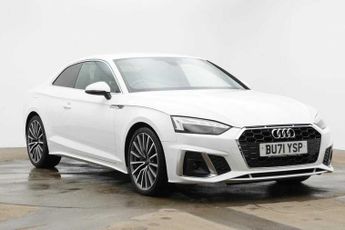 Audi A5 S Line