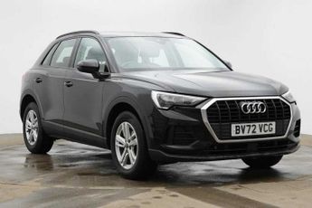 Audi Q3 Technik