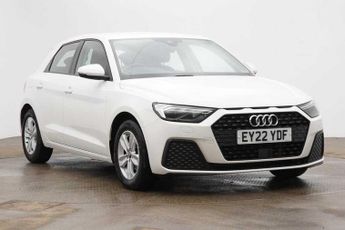 Audi A1 Technik