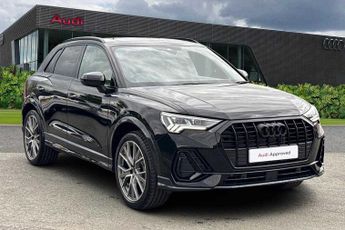 Audi Q3 Black Edition
