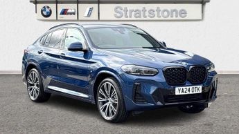 BMW X4 M Sport