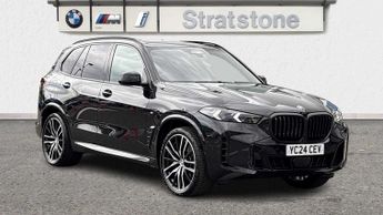 BMW X5 M Sport