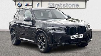 BMW X3 M Sport