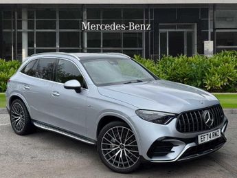Mercedes GLC AMG