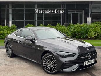 Mercedes CL AMG Line