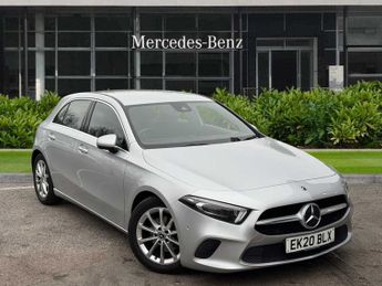 Mercedes A Class Sport