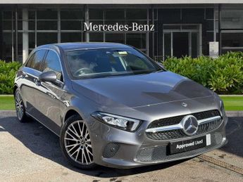 Mercedes A Class Sport Executive Edition