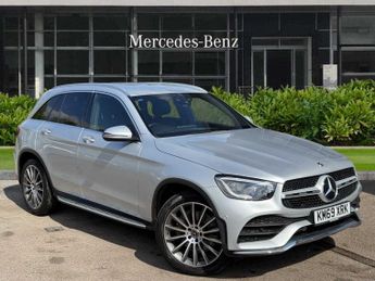 Mercedes GLC AMG Line