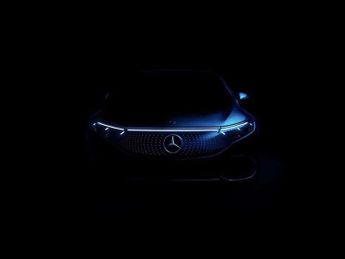 Mercedes EQB AMG Line Executive