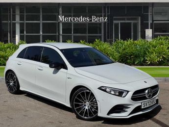 Mercedes A Class Executive Edition