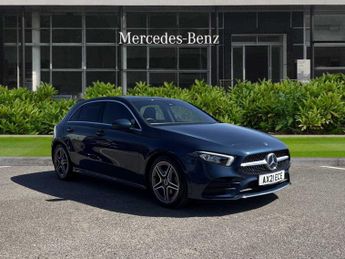 Mercedes A Class AMG Line