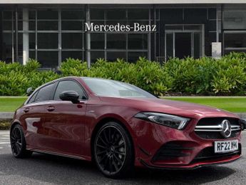 Mercedes A Class AMG