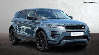 Land Rover Range Rover Evoque Dynamic SE