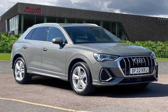 Audi Q3 S Line