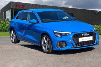 Audi A3 S Line