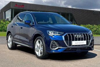 Audi Q3 S Line