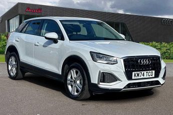 Audi Q2 Sport