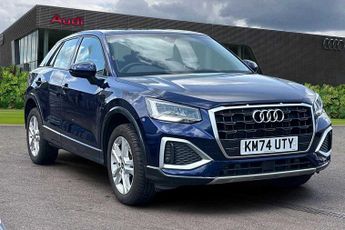 Audi Q2 Sport