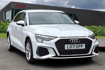 Audi A3 S Line