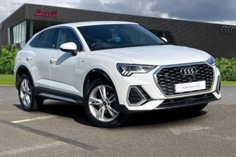 Audi Q3 S Line