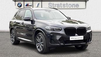 BMW X3 M Sport