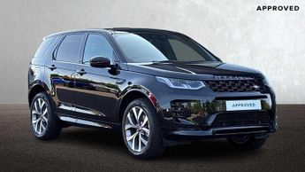 Land Rover Discovery Sport Dynamic HSE