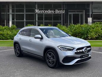 Mercedes GLA AMG Line