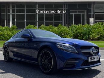 Mercedes C Class AMG