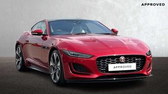 Jaguar F-Type R-Dynamic
