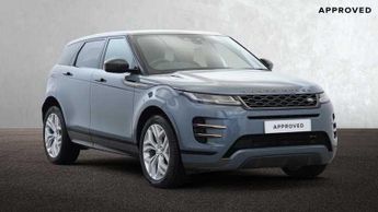 Land Rover Range Rover Evoque R-Dynamic SE