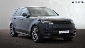 Land Rover Range Rover Sport Dynamic SE