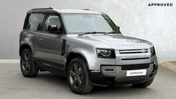 Land Rover Defender X-Dynamic HSE