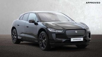 Jaguar I-PACE R-Dynamic HSE Black