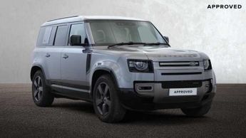 Land Rover Defender X-Dynamic HSE