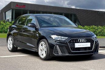 Audi A1 S Line