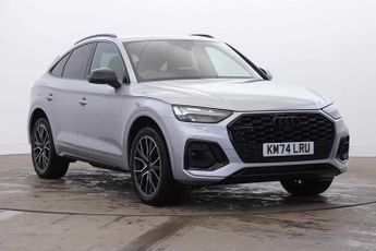 Audi Q5 Black Edition