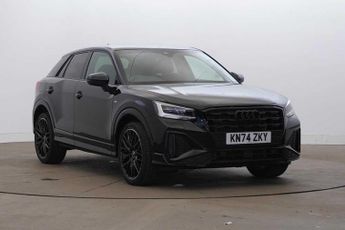 Audi Q2 Black Edition