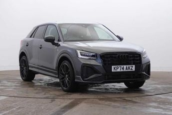 Audi Q2 Black Edition