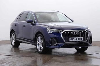Audi Q3 S Line