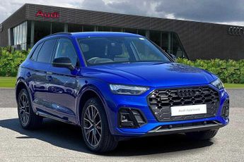 Audi Q5 Black Edition