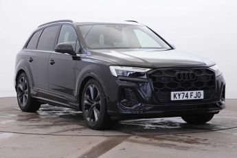 Audi Q7 Black Edition