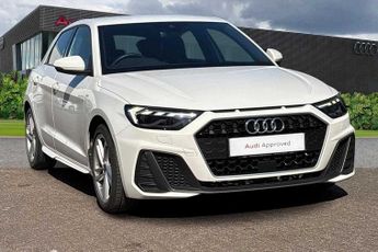 Audi A1 S Line