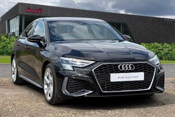 Audi A3 S Line