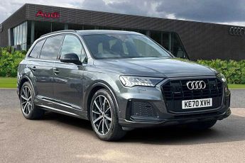Audi Q7 Black Edition