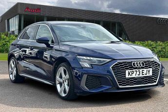 Audi A3 S Line