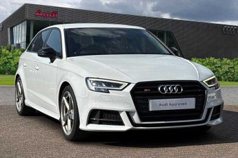 Audi A3 S3 Black Edition