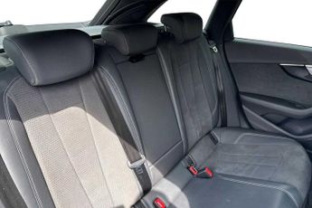 Audi A4 Black Edition