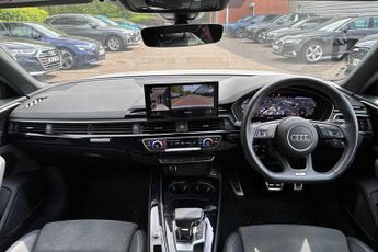 Audi A4 Black Edition