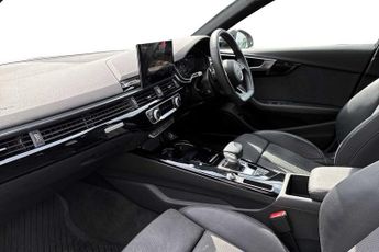 Audi A4 Black Edition